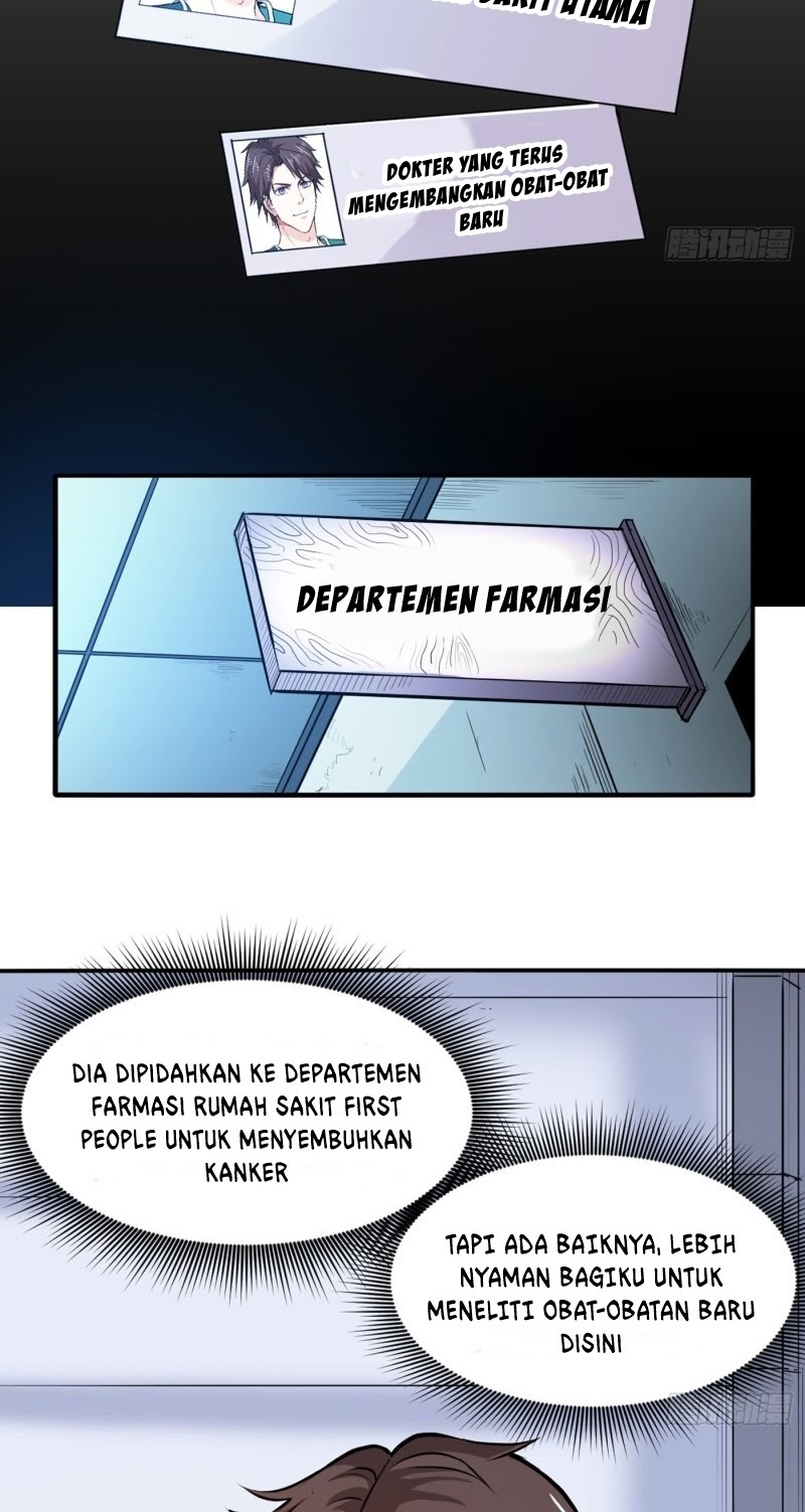 Strongest Divine Doctor Mixed City Chapter 95 Bahasa Indonesia